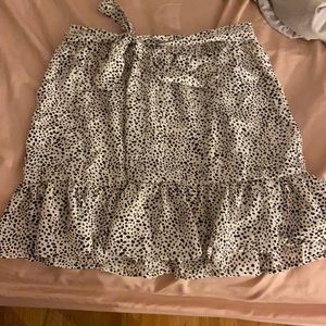 New Shein flowy Skirt